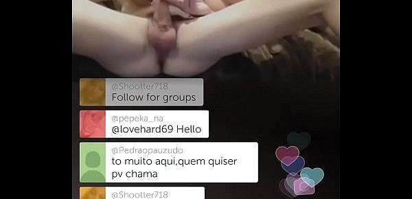  PERISCOPE russos no sexo